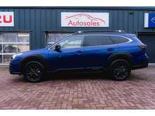 Subaru Outback Field Automatic