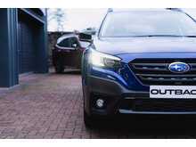 Subaru Outback Field Automatic