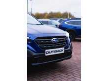 Subaru Outback Field Automatic