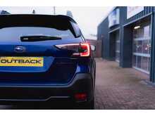 Subaru Outback Field Automatic
