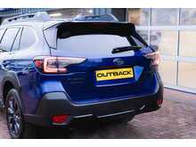 Subaru Outback Field Automatic