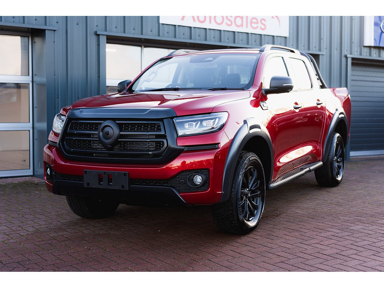 GWM Vanta 2.4 4dr Pickup Automatic Diesel