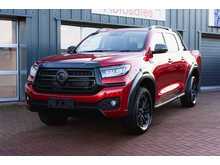 GWM POER300 Vanta Double Cab Automatic