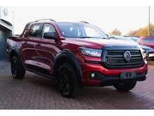 GWM POER300 Vanta Double Cab Automatic