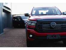 GWM POER300 Vanta Double Cab Automatic