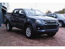 Isuzu D-Max DL20 Double Cab Automatic