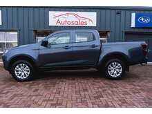Isuzu D-Max DL20 Double Cab Automatic