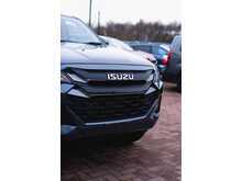 Isuzu D-Max DL20 Double Cab Automatic