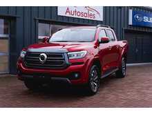 GWM POER300 Ultra Double Cab Automatic