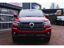 GWM POER300 Ultra Double Cab Automatic