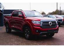 GWM POER300 Ultra Double Cab Automatic