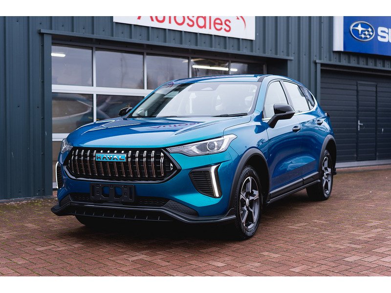 Premium 1.5 5dr SUV Automatic Petrol/Hybrid