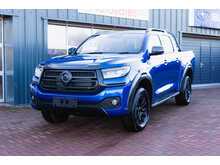GWM POER300 Vanta Double Cab Automatic