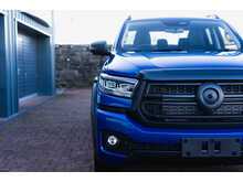 GWM POER300 Vanta Double Cab Automatic