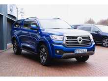 GWM POER300 Ultra Double Cab Automatic
