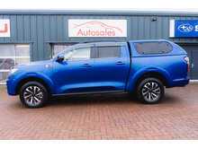 GWM POER300 Ultra Double Cab Automatic