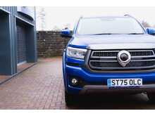 GWM POER300 Ultra Double Cab Automatic
