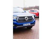 GWM POER300 Ultra Double Cab Automatic
