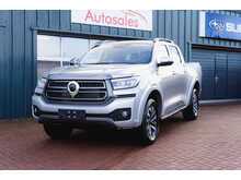 GWM POER300 Ultra Double Cab Automatic