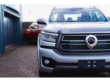 GWM POER300 Ultra Double Cab Automatic