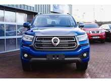 GWM POER300 Lux Double Cab Automatic