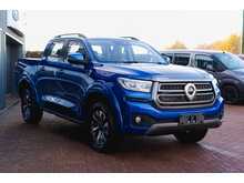 GWM POER300 Lux Double Cab Automatic