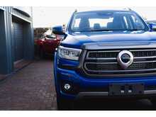 GWM POER300 Lux Double Cab Automatic
