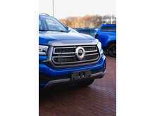 GWM POER300 Lux Double Cab Automatic
