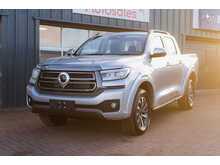 GWM POER300 Lux Double Cab Automatic