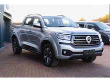 GWM POER300 Lux Double Cab Automatic