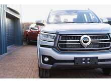 GWM POER300 Lux Double Cab Automatic