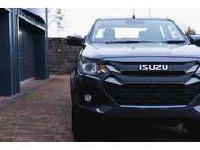 Isuzu D-Max DL20 Double Cab Automatic