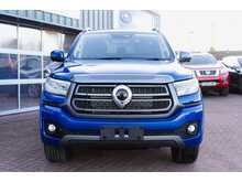 GWM POER300 Ultra Double Cab Automatic