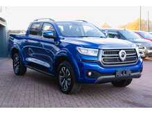 GWM POER300 Ultra Double Cab Automatic