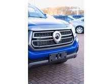 GWM POER300 Ultra Double Cab Automatic