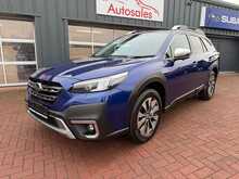 Subaru Outback Touring Automatic