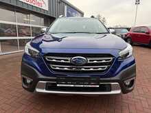 Subaru Outback Touring Automatic