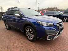 Subaru Outback Touring Automatic
