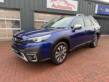 Subaru Outback Touring Automatic