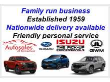 Subaru Outback Touring Automatic