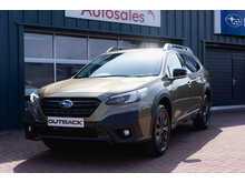 Subaru Outback Field Automatic