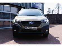 Subaru Outback Field Automatic