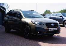 Subaru Outback Field Automatic