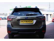Subaru Outback Field Automatic