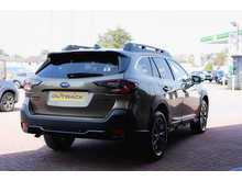 Subaru Outback Field Automatic