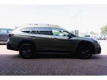 Subaru Outback Field Automatic