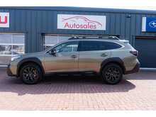 Subaru Outback Field Automatic