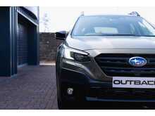 Subaru Outback Field Automatic
