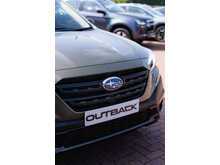 Subaru Outback Field Automatic