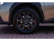 Subaru Outback Field Automatic